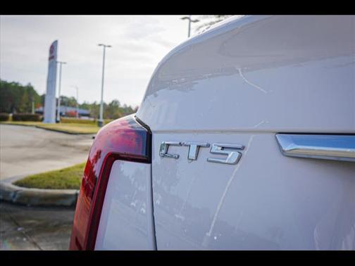 Summit White 2023 Cadillac CT5 Premium Luxury