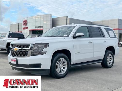 2020 Chevrolet Tahoe LT
