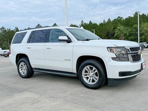 2020 Chevrolet Tahoe LT