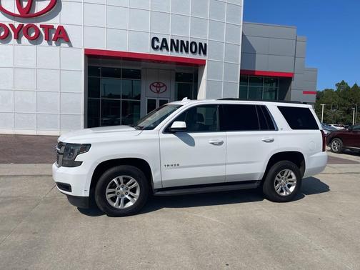 2020 Chevrolet Tahoe LT