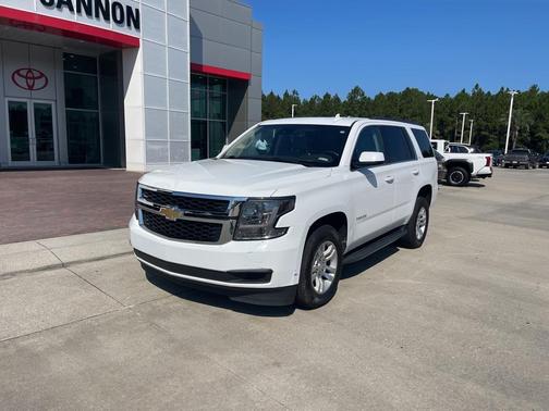 2020 Chevrolet Tahoe LT