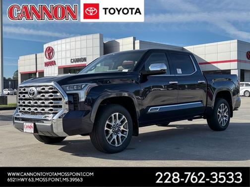 2026 Toyota Tundra 1794 Edition