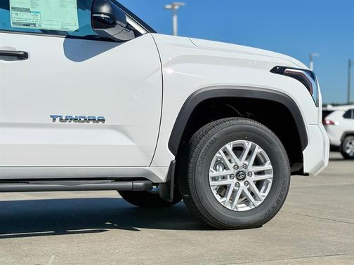2026 Toyota Tundra SR5