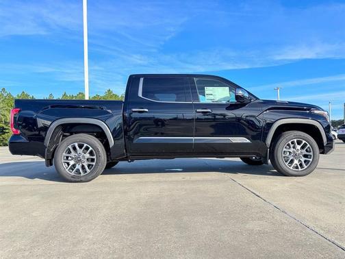 2026 Toyota Tundra Hybrid 1794 Edition