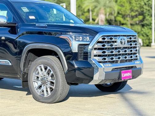 2026 Toyota Tundra Hybrid 1794 Edition