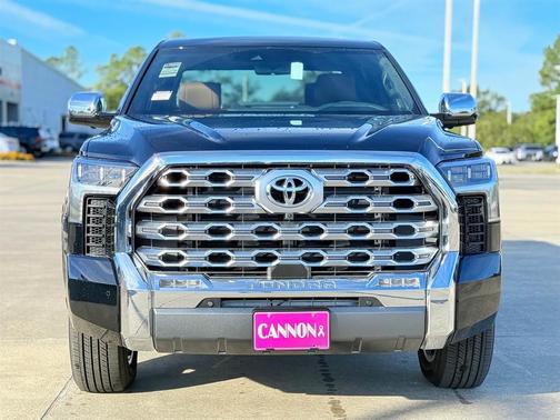 2026 Toyota Tundra Hybrid 1794 Edition