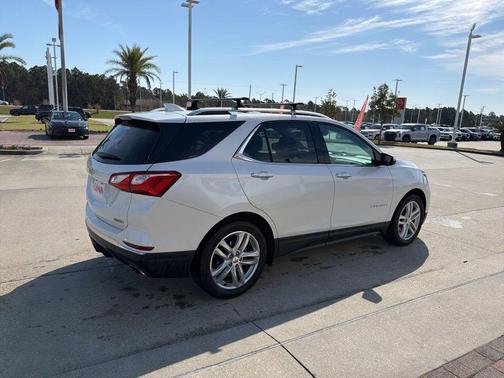 2018 Chevrolet Equinox Premier w/2LZ