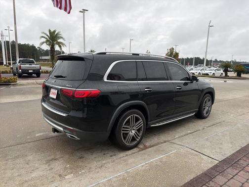 2020 Mercedes-Benz GLS 450 4MATIC