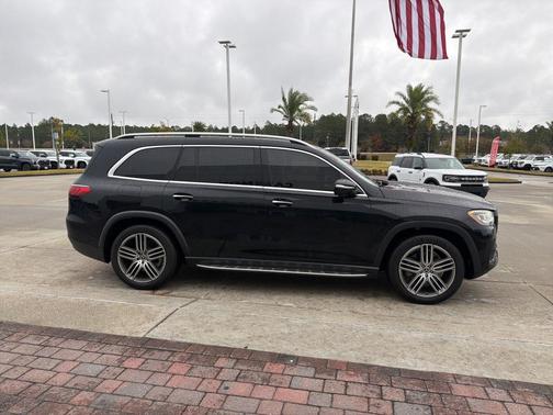 2020 Mercedes-Benz GLS 450 4MATIC