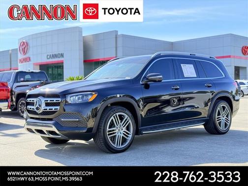 2020 Mercedes-Benz GLS 450 4MATIC