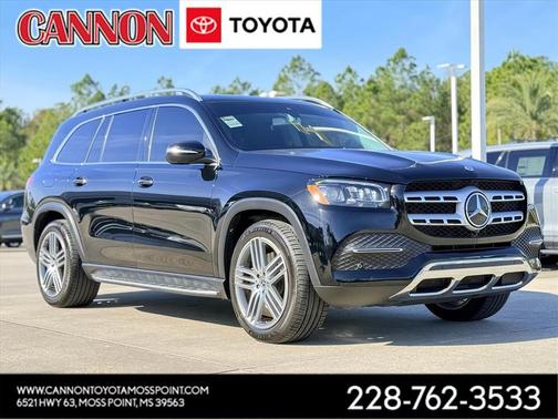 2020 Mercedes-Benz GLS 450 4MATIC