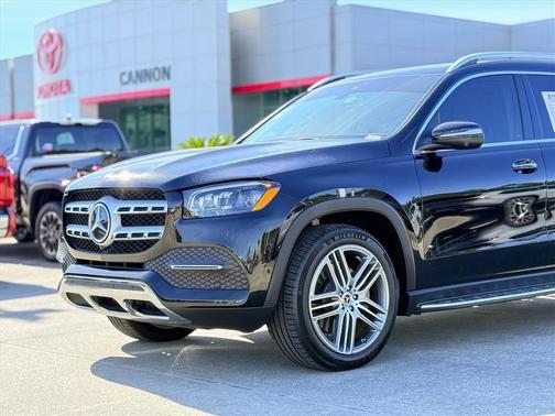 2020 Mercedes-Benz GLS 450 4MATIC