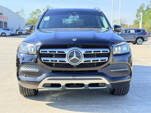 2020 Mercedes-Benz GLS 450 4MATIC