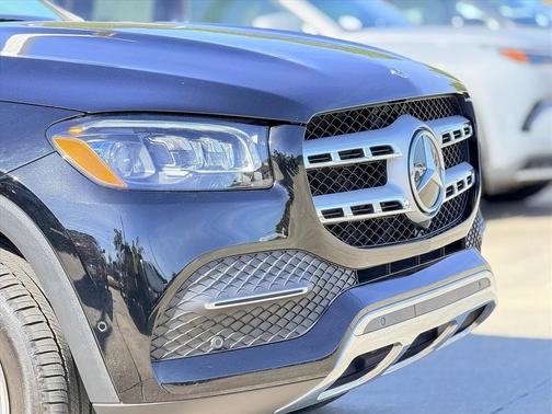 2020 Mercedes-Benz GLS 450 4MATIC