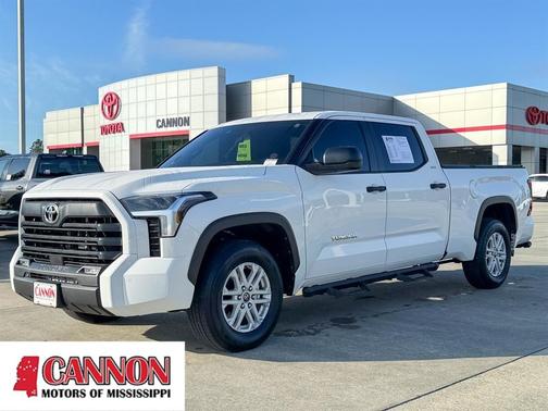 2024 Toyota Tundra SR5
