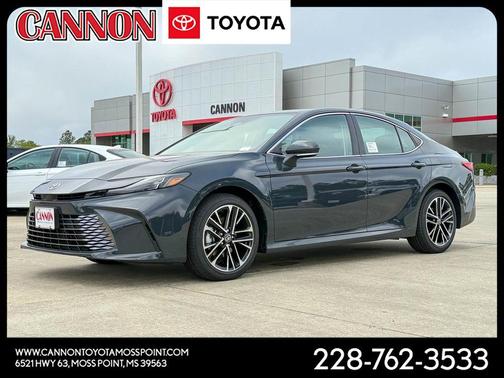 2026 Toyota Camry XLE