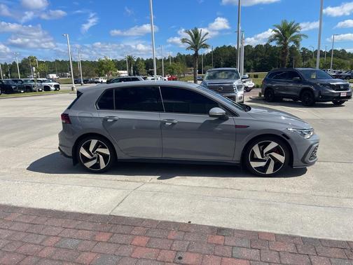 2022 Volkswagen Golf GTI 1.4T TSI