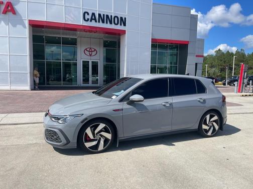 2022 Volkswagen Golf GTI 1.4T TSI