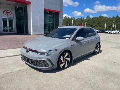 2022 Volkswagen Golf GTI 1.4T TSI