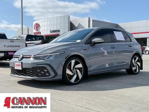 2022 Volkswagen Golf GTI 1.4T TSI