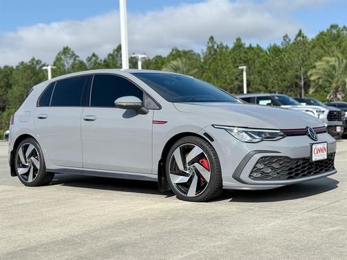 2022 Volkswagen Golf GTI 1.4T TSI