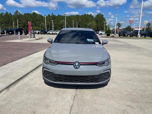 2022 Volkswagen Golf GTI 1.4T TSI
