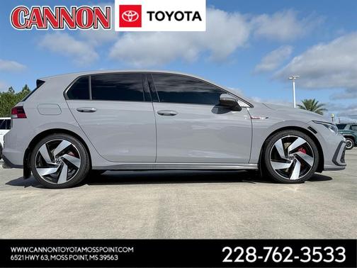 2022 Volkswagen Golf GTI 1.4T TSI