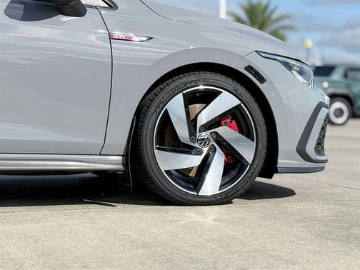 2022 Volkswagen Golf GTI 1.4T TSI