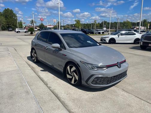 2022 Volkswagen Golf GTI 1.4T TSI