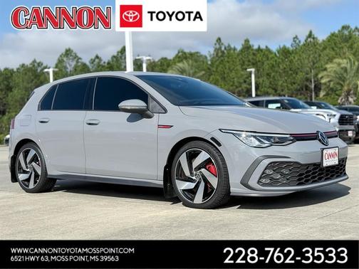 2022 Volkswagen Golf GTI 1.4T TSI