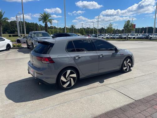 2022 Volkswagen Golf GTI 1.4T TSI