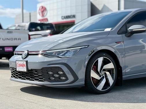 2022 Volkswagen Golf GTI 1.4T TSI
