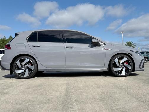 2022 Volkswagen Golf GTI 1.4T TSI