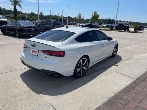 2023 Audi A5 Sportback 45 S Line Premium Plus