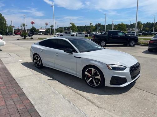 2023 Audi A5 Sportback 45 S Line Premium Plus