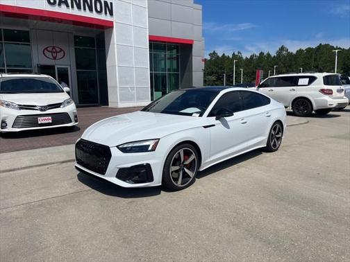 2023 Audi A5 Sportback 45 S Line Premium Plus