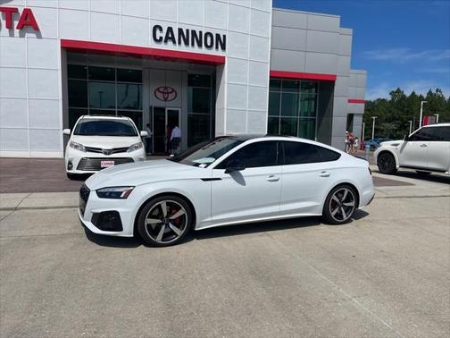 2023 Audi A5 Sportback 45 S Line Premium Plus