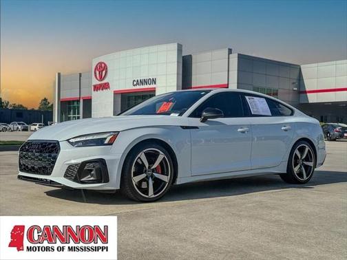 2023 Audi A5 Sportback 45 S Line Premium Plus