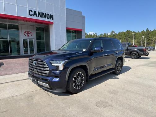 2023 Toyota Sequoia Limited