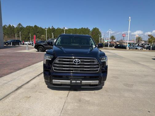 2023 Toyota Sequoia Limited