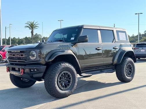 2024 Ford Bronco Raptor