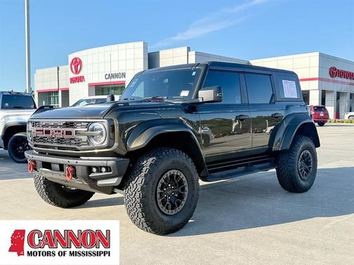 2024 Ford Bronco Raptor