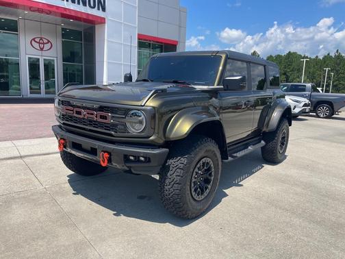 2024 Ford Bronco Raptor