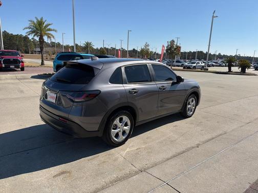 2024 Honda HR-V LX