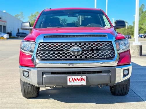 2019 Toyota Tundra SR5