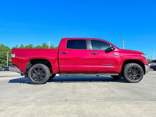 2019 Toyota Tundra SR5