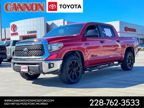 2019 Toyota Tundra SR5
