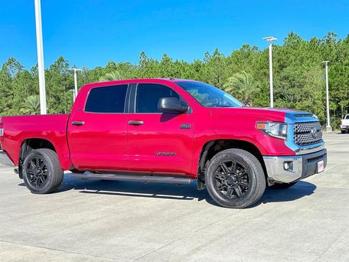 2019 Toyota Tundra SR5
