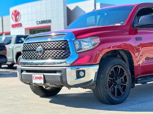 2019 Toyota Tundra SR5