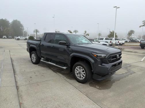 2024 Toyota Tacoma SR
